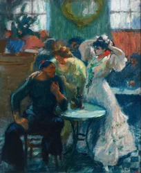 In de Bar